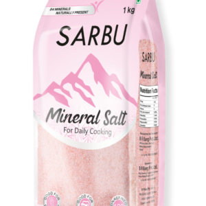 Sarbu Mineral Salt