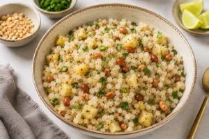Sabudana Khichdi